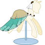 Pony dress adoptable (Closed)