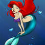 Aeo's 'Sexy Ariel'_coloured