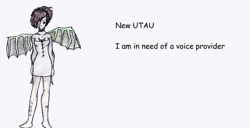 UTAU Voice Provider Needed