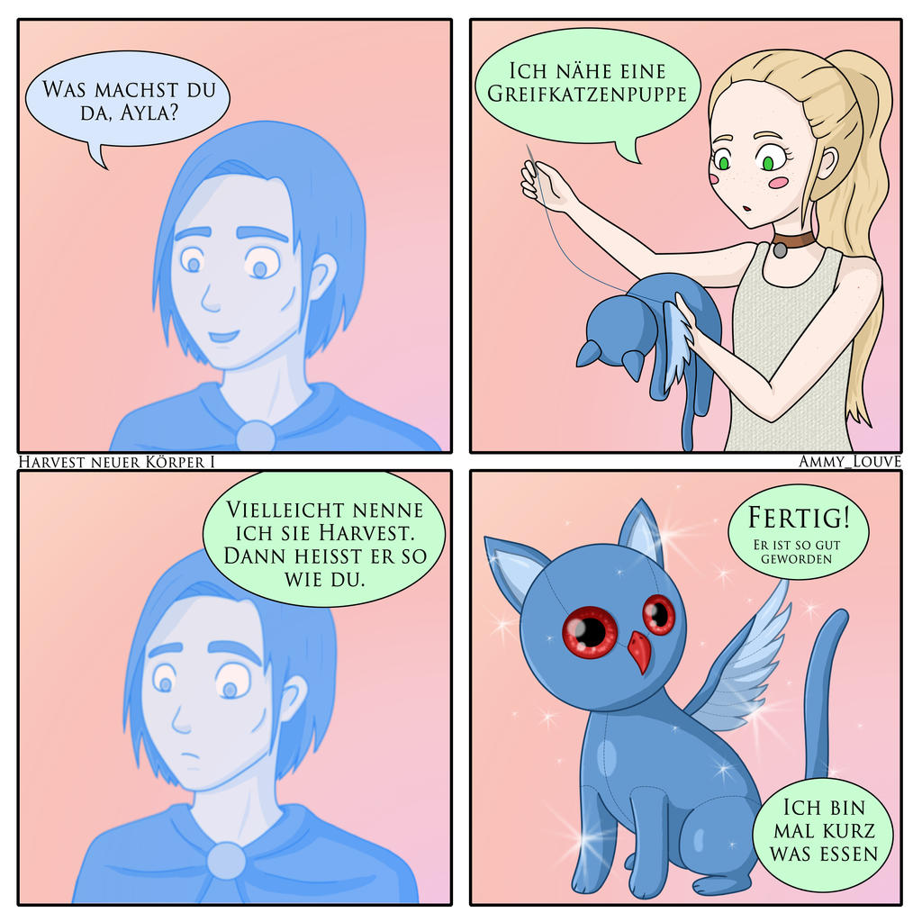 Harvest neuer Koerper I by Ammy-Louve on DeviantArt