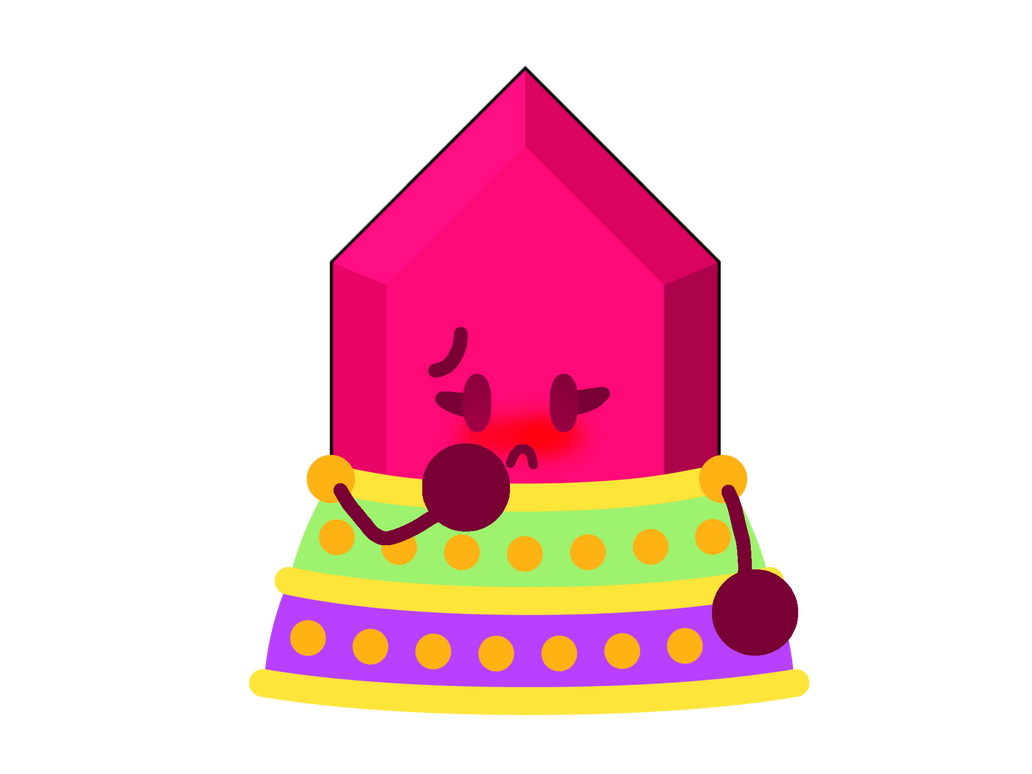 Yoyle Language Ruby as a Yoyle princess by RafaSoftProductions on DeviantArt