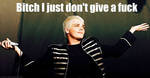 Gee! You sassy legend! by The-MCR-Fan-Club