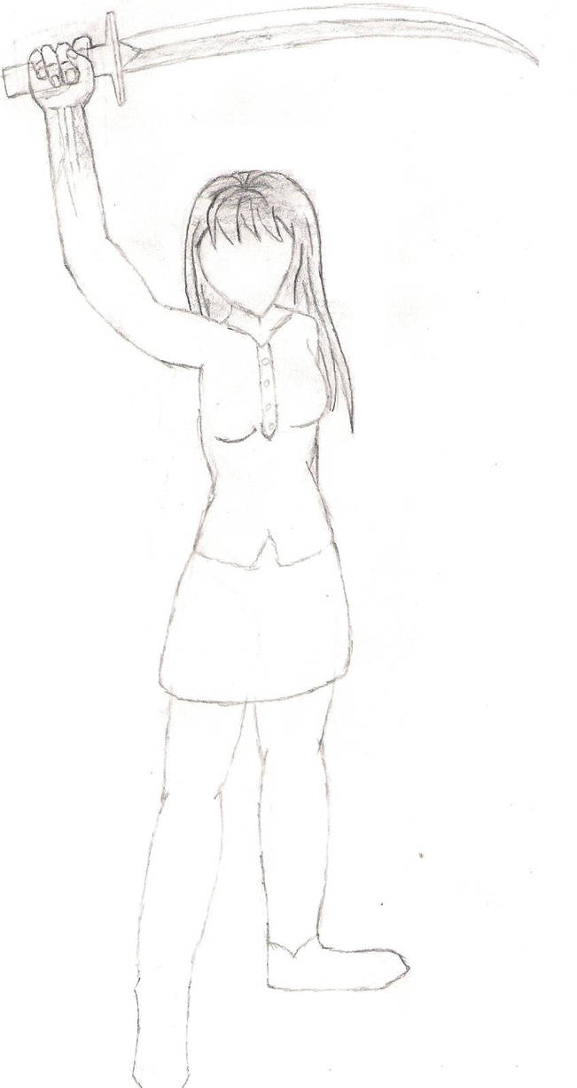 Actual Drawing Practice 5 by Kerenter on DeviantArt