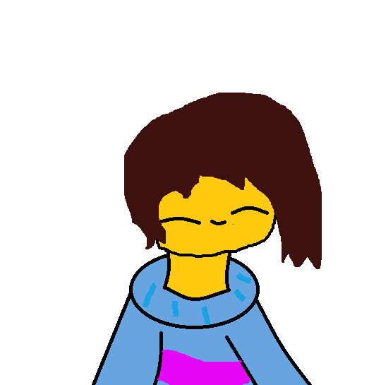 Frisk R3 Undertale Frisk Art by animeredrose on DeviantArt