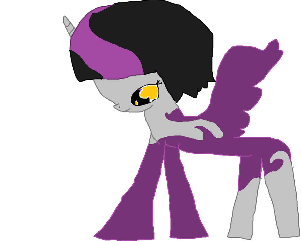 Mlp Homestuck Homestuck Crossover Mlp Karkat + Twilight Fusion by animeredrose on ...