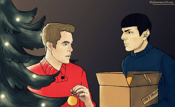 Christmas on The Enterprise v2