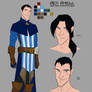 amell character sheet