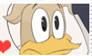 Fenton Crackshell-Cabrera (Ducktales 2017) Stamp