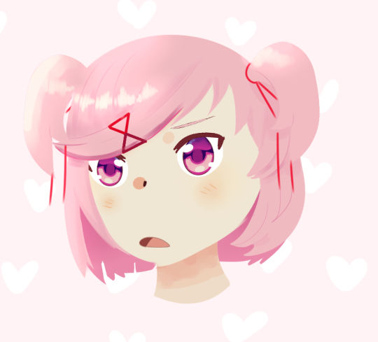 Natsuki by grumpyhawk on DeviantArt