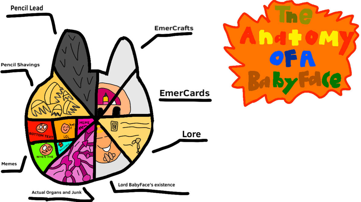 THE ANATOMY OF A BABYFACE by EmerGuy on DeviantArt
