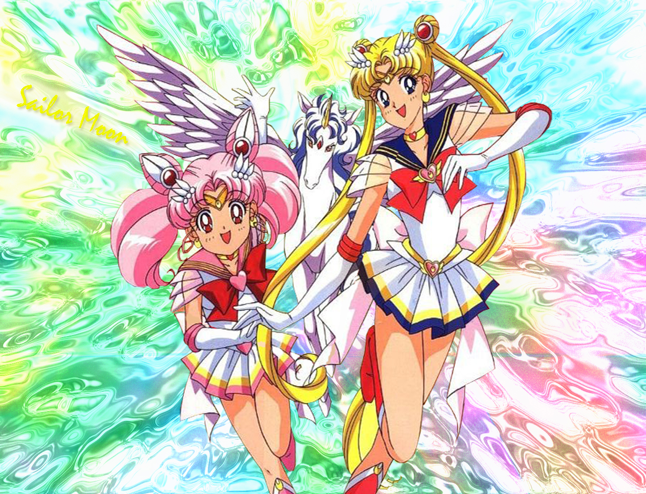 Sailor Moon Supers The Series Review Adrionox 