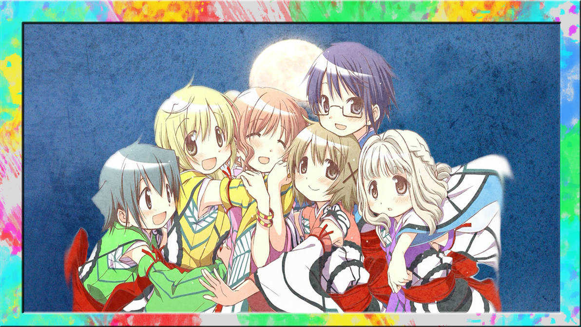 Get Hidamari Sketch Honeycomb By Mmmm9 On Deviantart For Free Get Wallpaper Hidamari Sketch Honeycomb By Mmmm9 On Deviantart Desktop Wallpaper Free