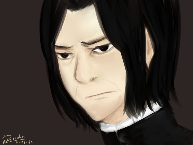 HP : Severus snape