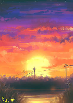 another sunset