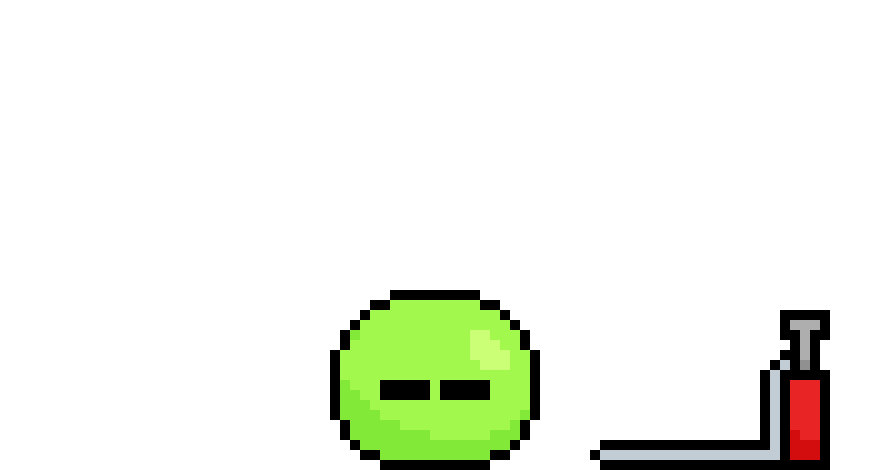 Slime Inflation! by KakeyKitty on DeviantArt