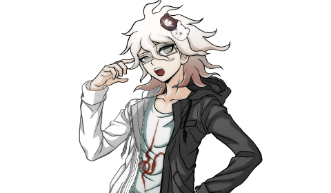 Mastermind Komaeda