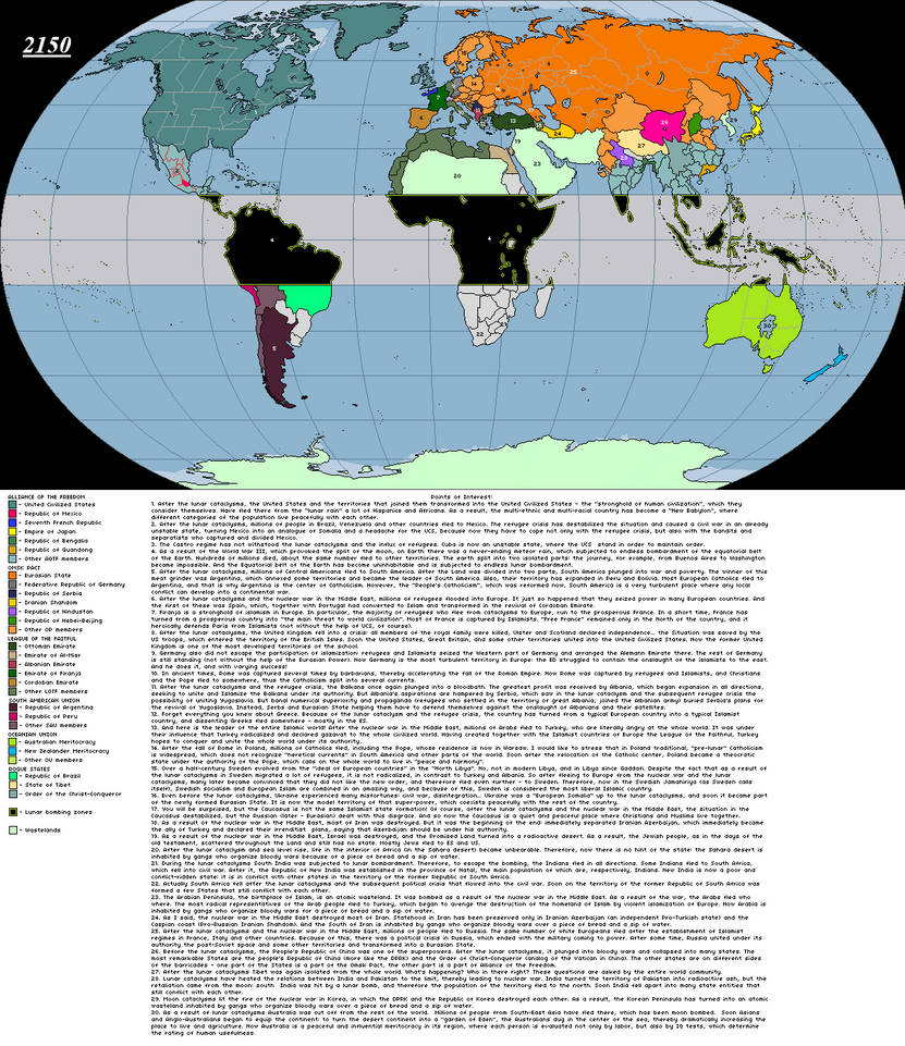 Earth 2150 by Metallist-99 on DeviantArt