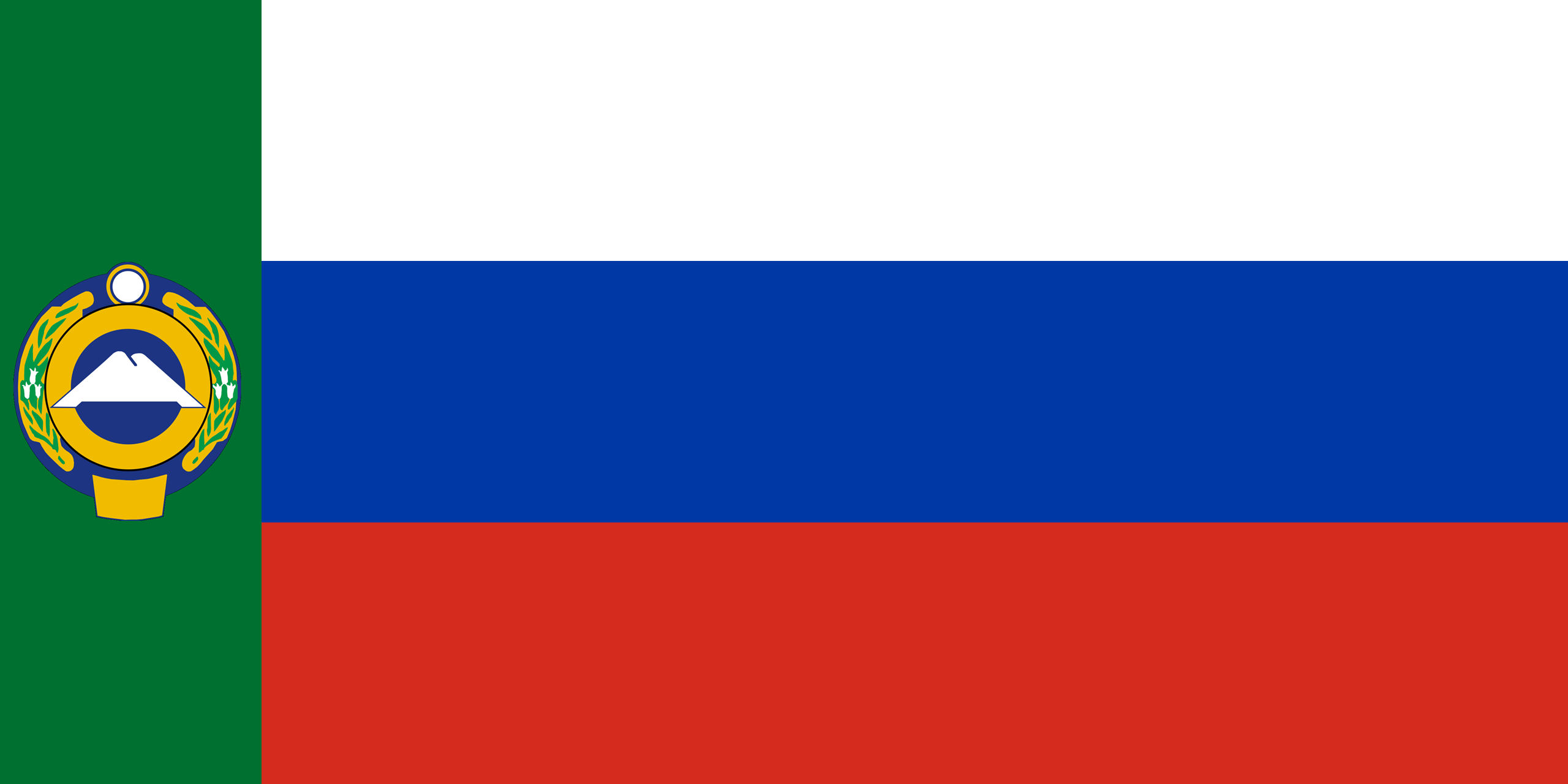 Flag-map of Russia Republic by nguyenpeachiew on DeviantArt