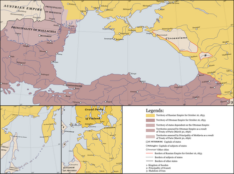 Crimean War 1853-1856