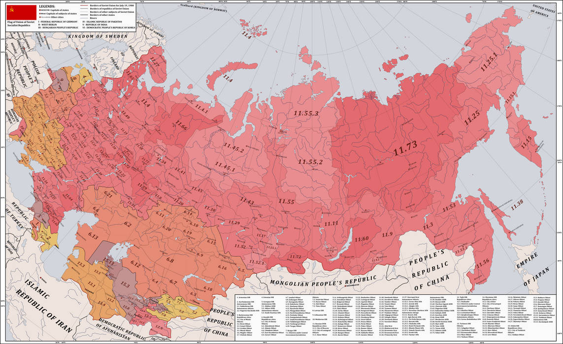 Soviet Union 1980 By Metallist 99 On DeviantArt soviet-union-1980-by-metallist-99-on-deviantart