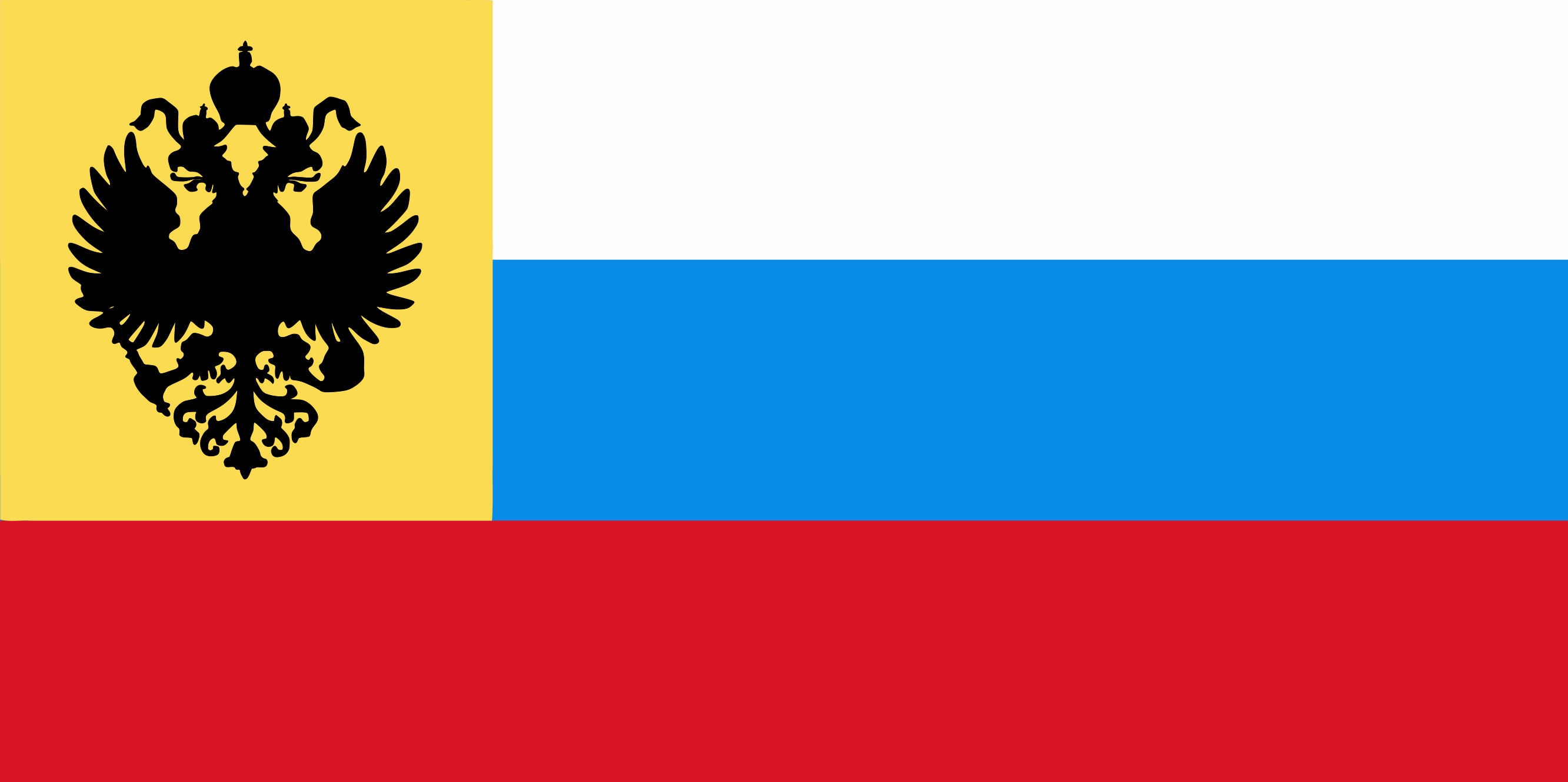 Russian Empire Flag