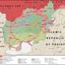 Soviet-Afghan War 1979-1989