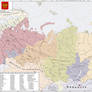 Time zones in Russian Federation 2026