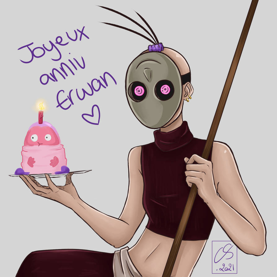 Joyeux Anniversaire Erwan By Saskiaaa00 On Deviantart Joyeux Anniversaire Erwan By Saskiaaa00 On Deviantart