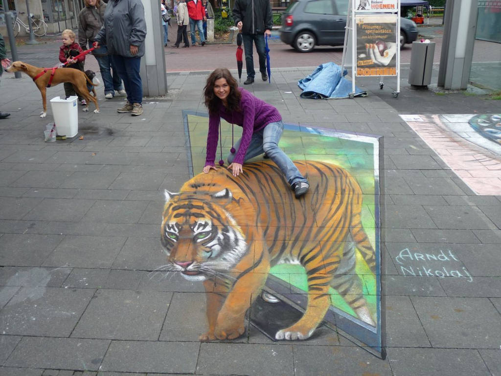 Tiger 2, Geldern 2010 by Nikolaj-Arndt