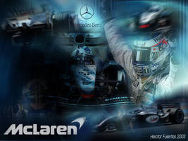 McLaren-Mercedez