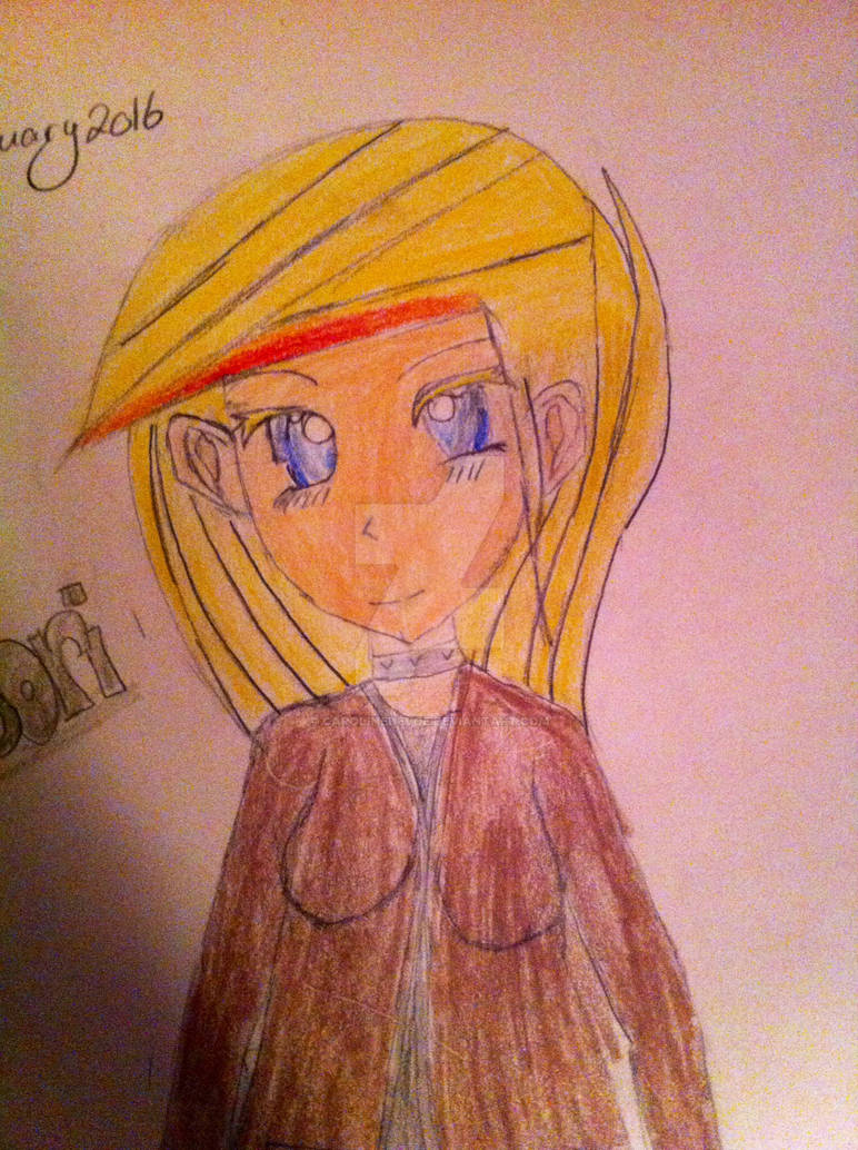 Anime: Lori by CarolineDeVoe on DeviantArt