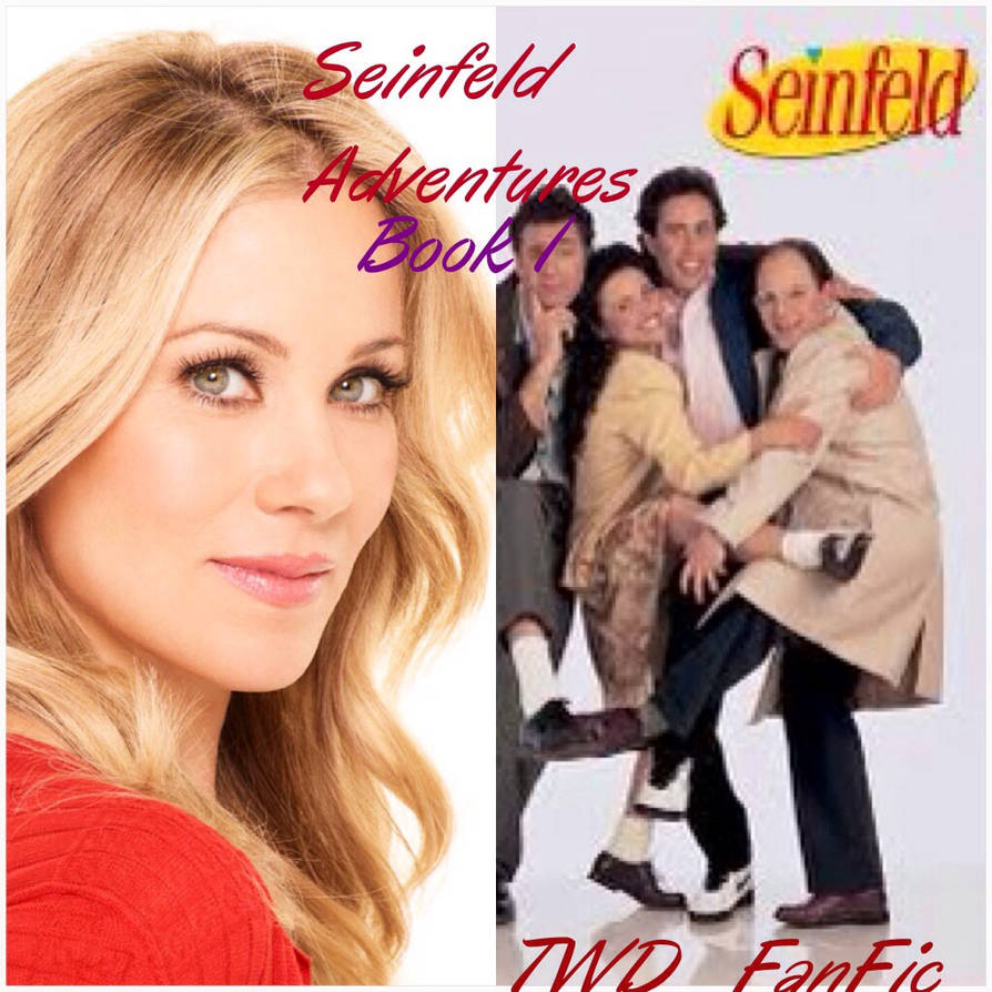 Chapter 2 of Seinfeld Adventures by CarolineDeVoe on DeviantArt