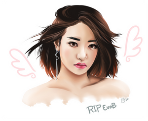 [P] R.I.P EunB