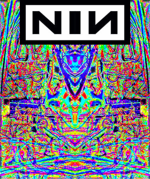 niNe iNch Nails: The Transhumanism Disease(2013)