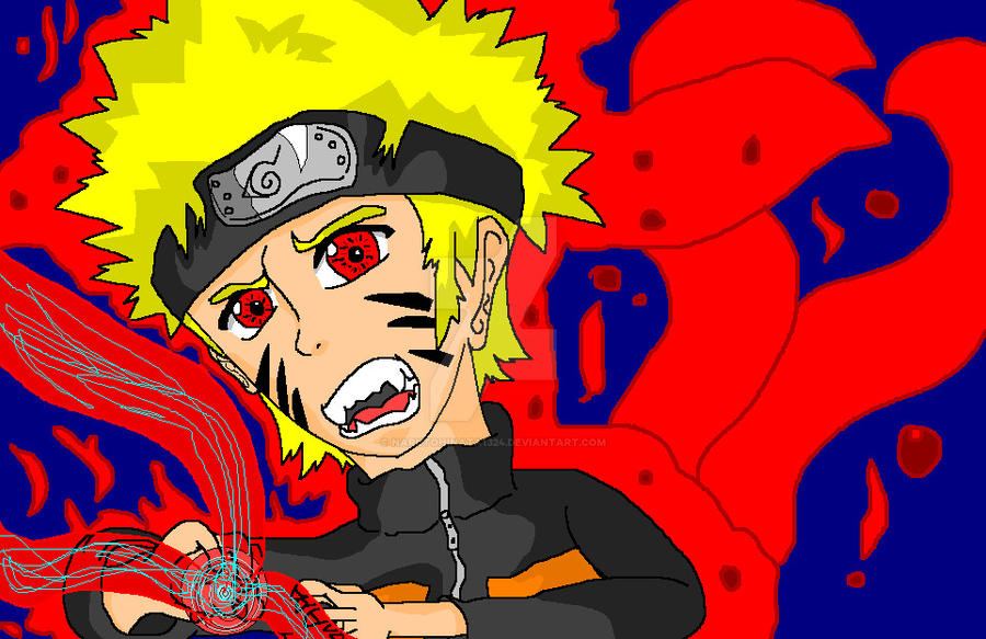 naruto by narutohinata1324 on DeviantArt