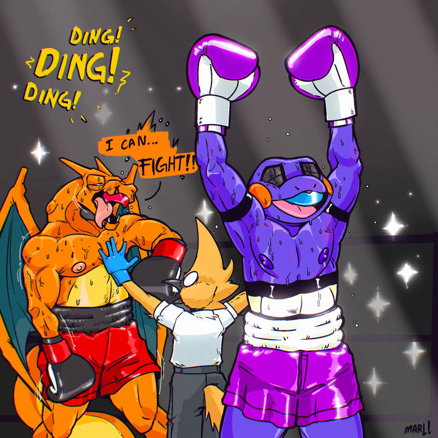Umohmar Deviantart Champ In The Making! by UmOhMar on DeviantArt