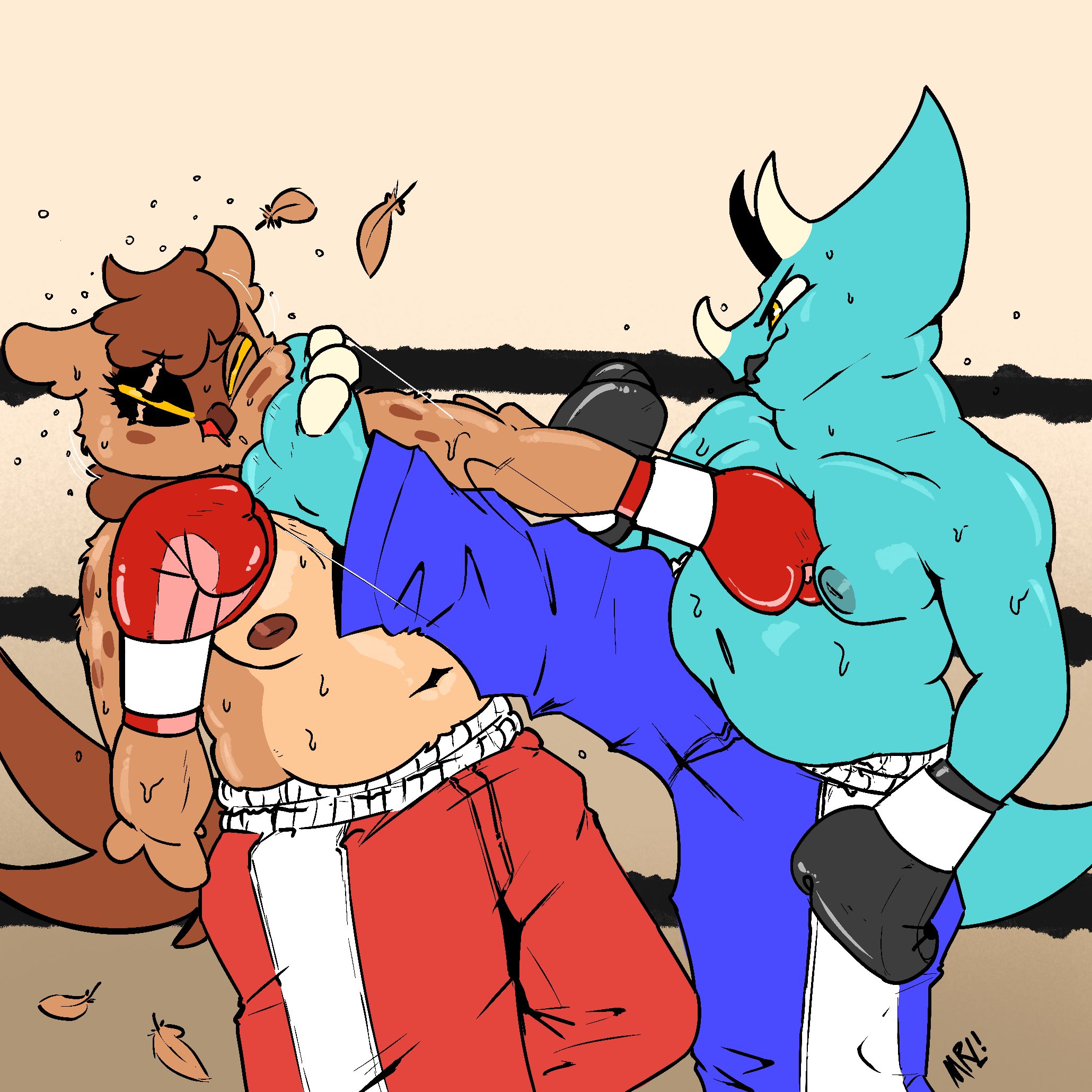 Umohmar Deviantart Scalper Boxing by UmOhMar on DeviantArt