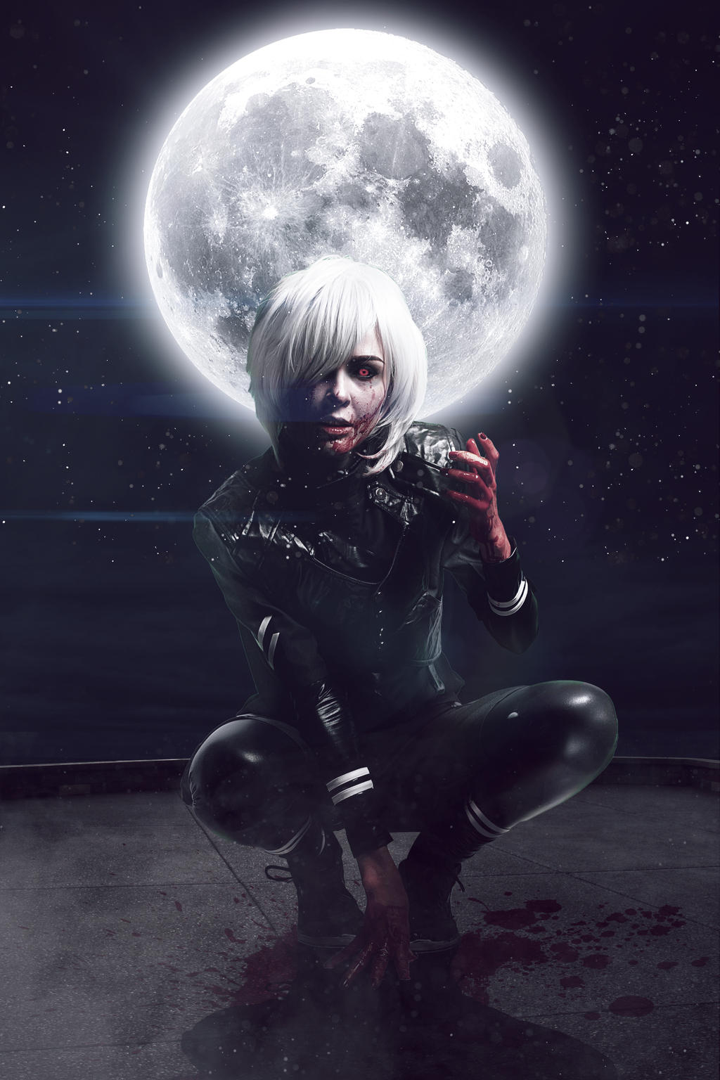 Ghoul by TheKevinMevlana on DeviantArt