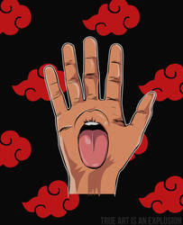 Deidara's Hand