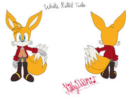 White Rabbit Tails - WIP