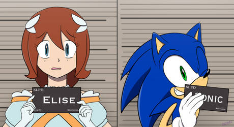 Sonelise (Sonic x Elise), Wiki