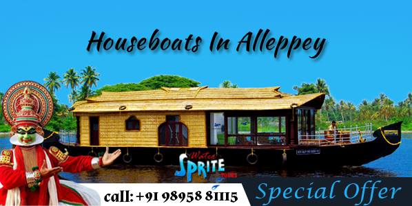 Houseboatsinalleppey