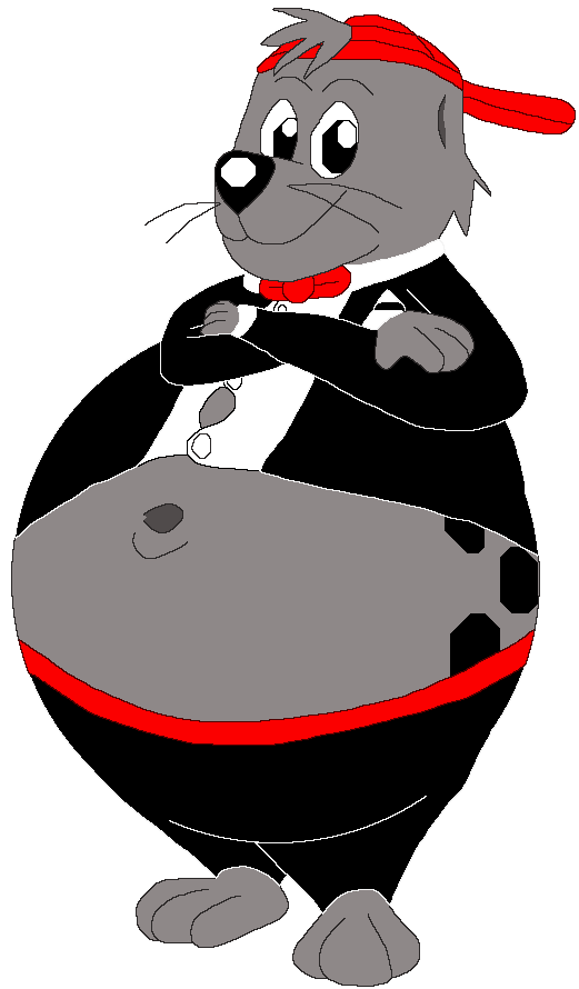 Fancy Seal by GroverGrizzly on DeviantArt