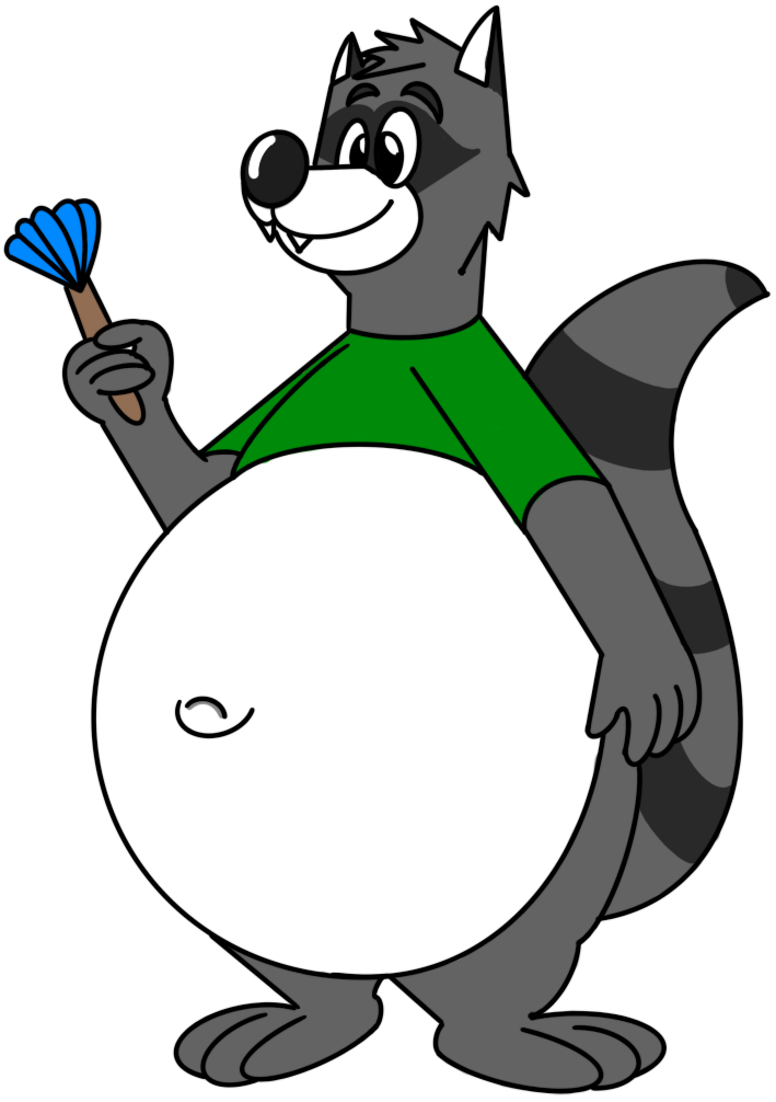 Cartoon Character Rallf Ralph's Redesigned by GroverGrizzly on DeviantArt