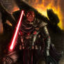 Star Wars Sith Warrior