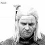 Geralt of rivia / Geralt de riv 