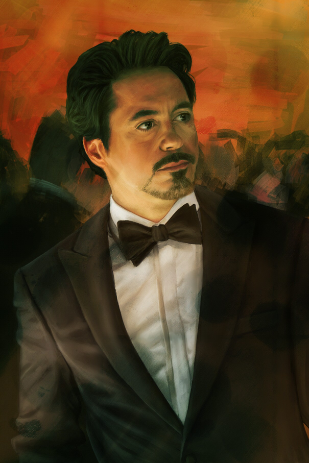 Tony Stark