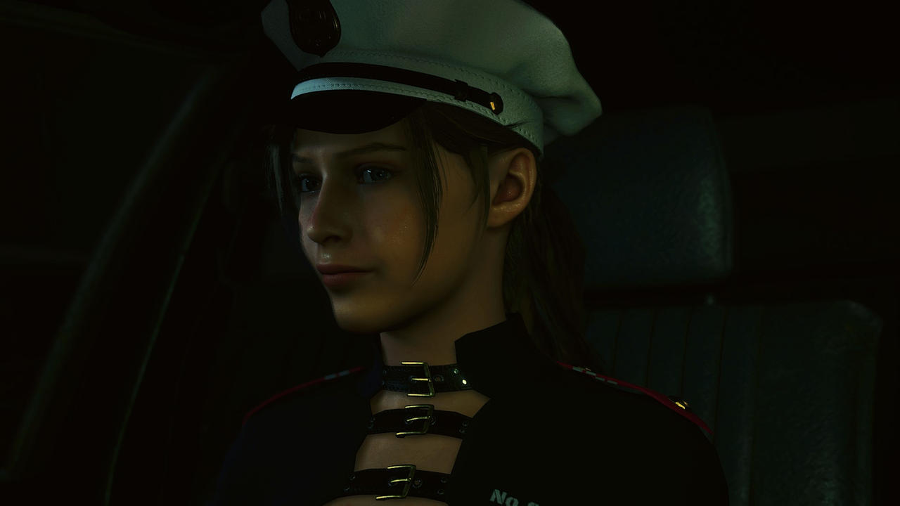 Resident Evil 2 Claire by PlowBottomDad on DeviantArt