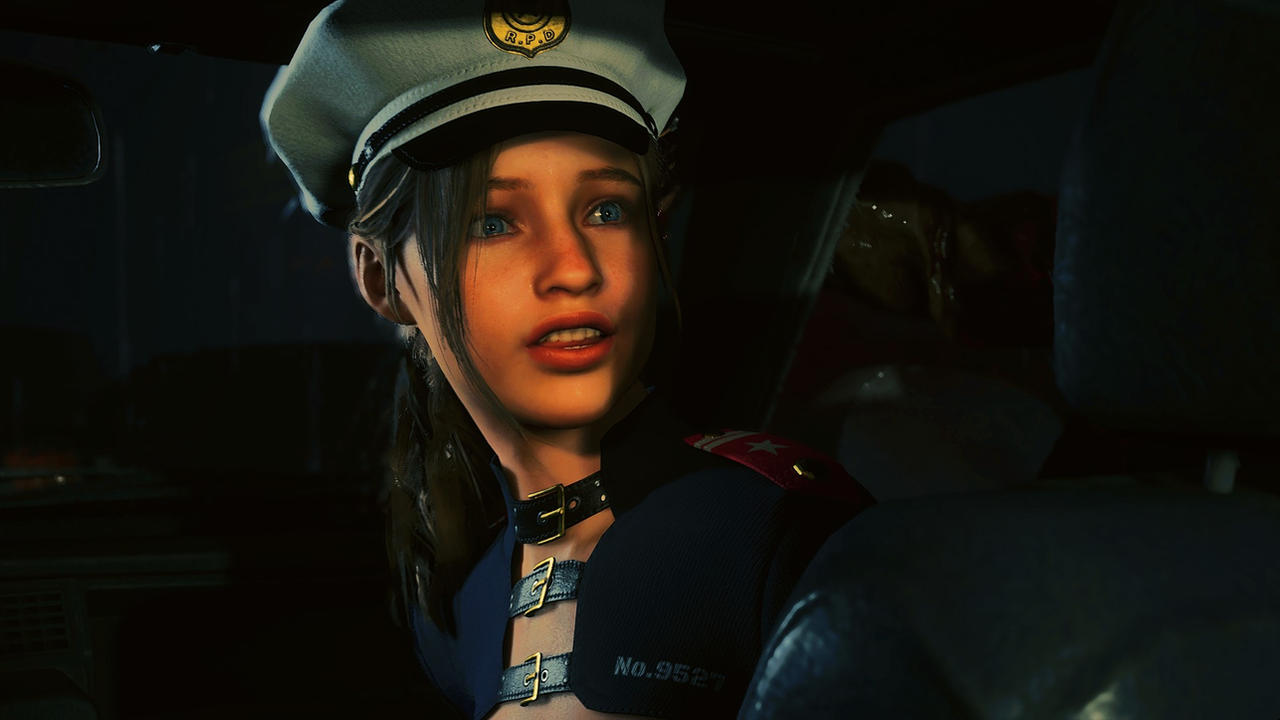 Resident Evil 2 Claire by PlowBottomDad on DeviantArt