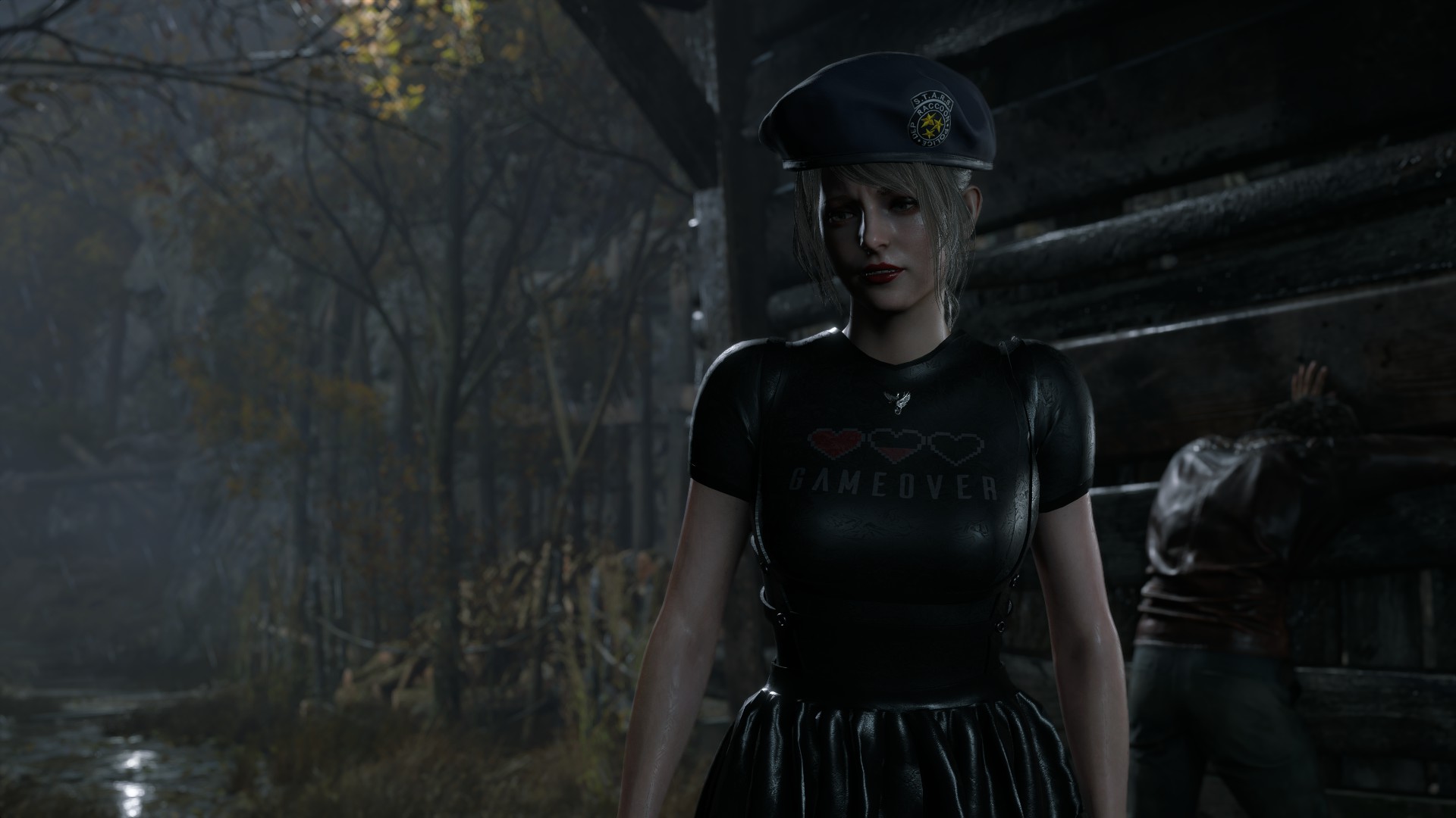 Resident Evil 4 - Ashley by PlowBottomDad on DeviantArt